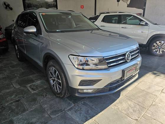 VOLKSWAGEN TIGUAN 1.4 250 TSI TOTAL FLEX ALLSPACE TIPTRONIC VOLKSWAGEN TIGUAN 1.4 250 TSI TOTAL FLEX ALLSPACE TIPTRONIC